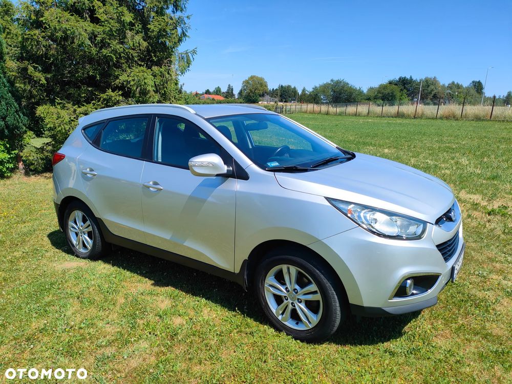 Hyundai ix35 2.0 Comfort - 4