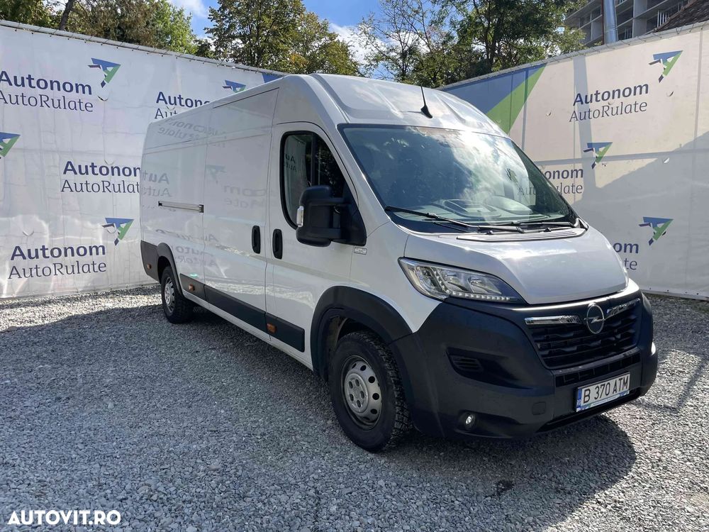 Opel movano - 2