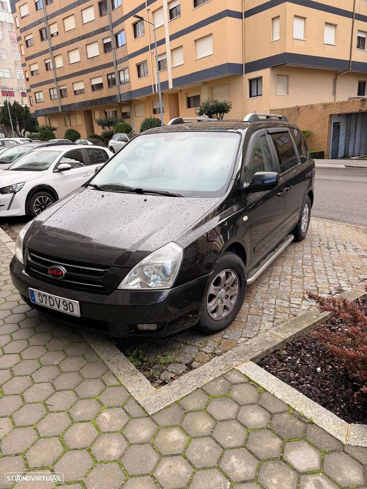 Kia Carnival 2.9 CRDi VGT EX Aut. - 1