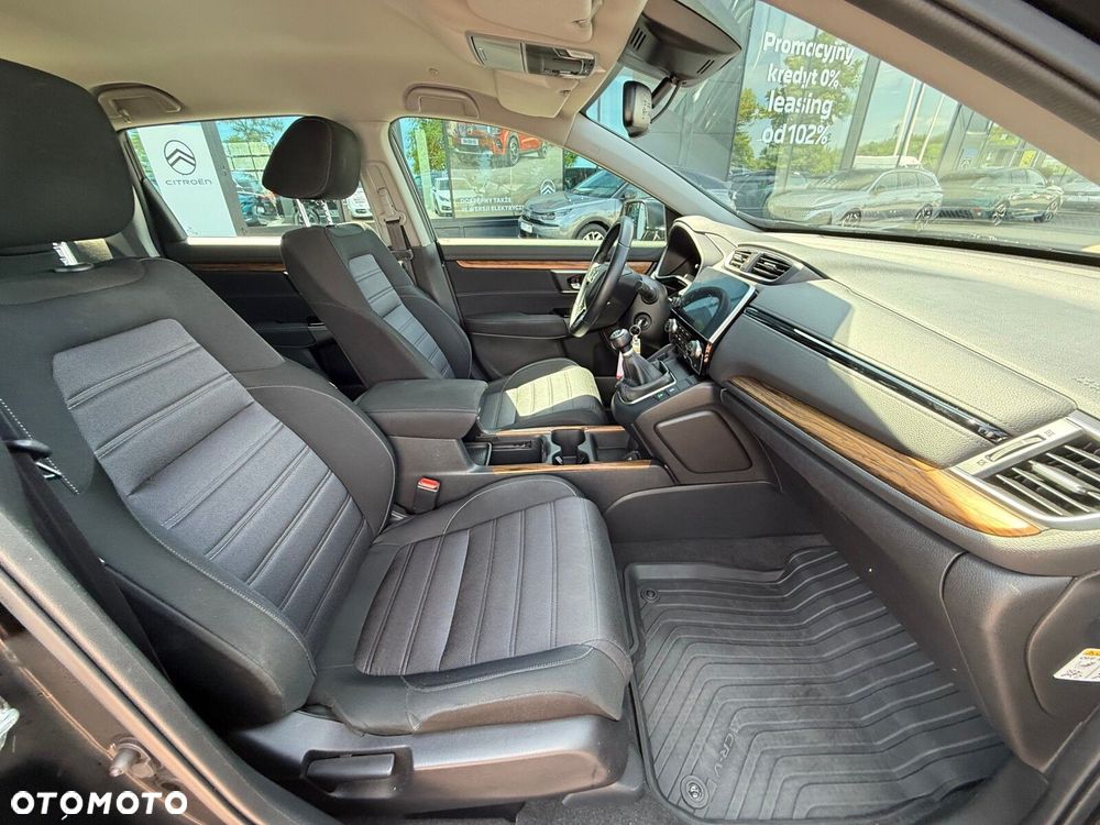 Honda CR-V 1.5 Elegance (2WD / Connect+) - 16
