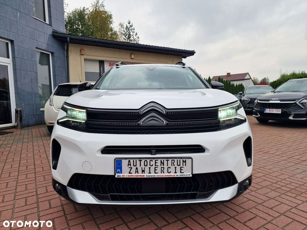 Citroën C5 Aircross Hybrid 136 ë-DSC6 MAX - 7