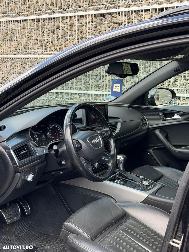 Audi A6 2.0 TDI Multitronic - 10