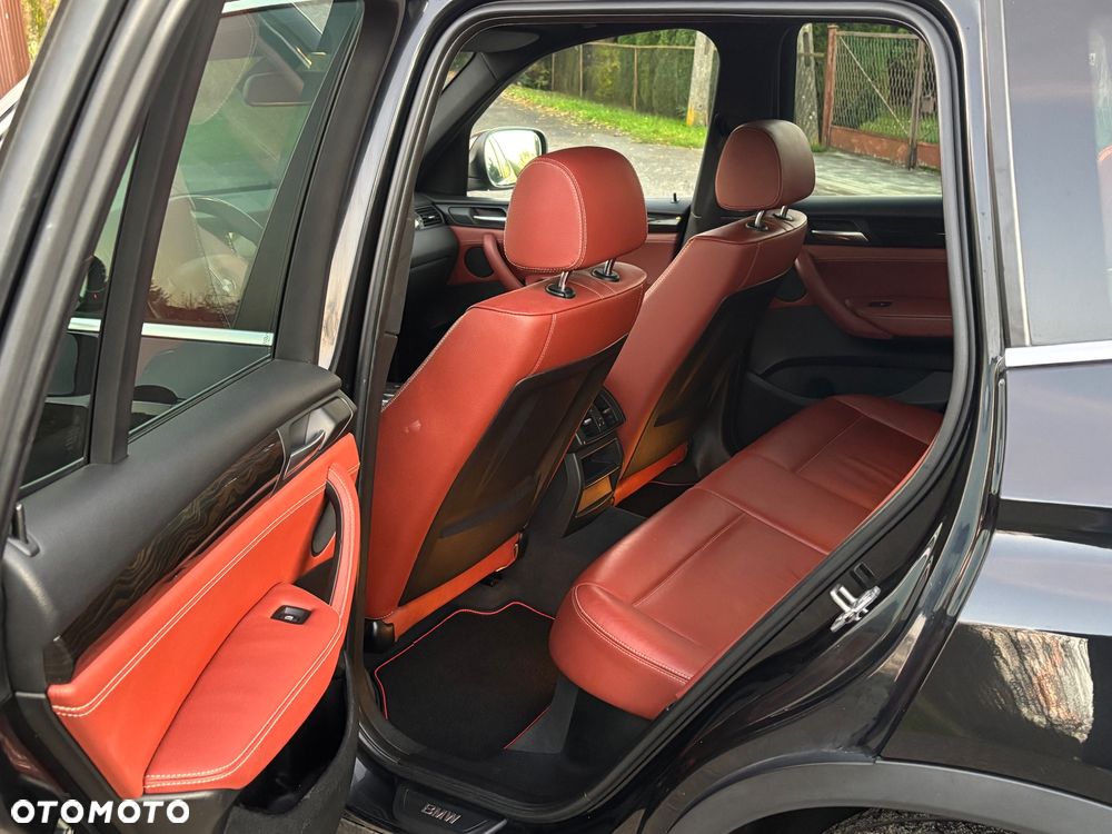 BMW X3 xDrive20d - 12