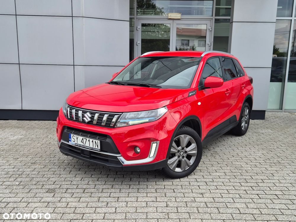 Suzuki Vitara 1.4 Boosterjet mHEV Premium Plus 2WD - 2