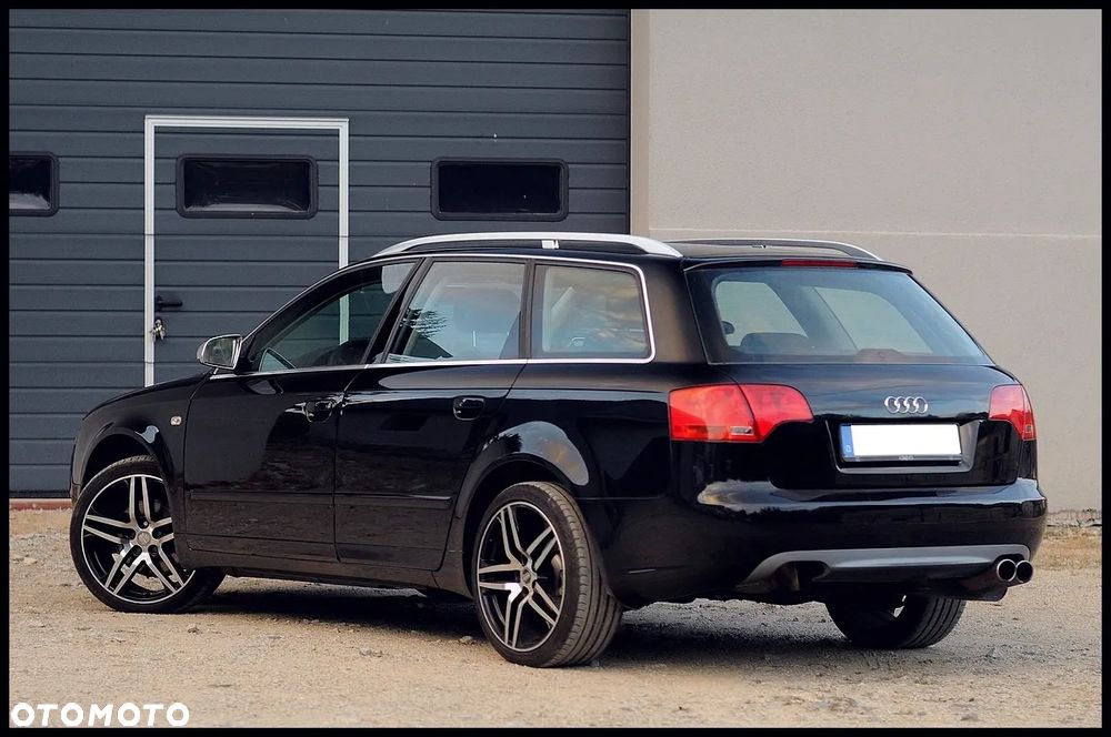 Audi A4 Avant - 21