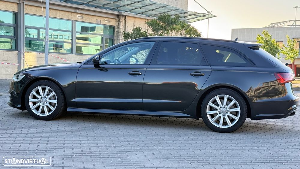 Audi A6 Avant 3.0 TDi V6 Sport S tronic - 24