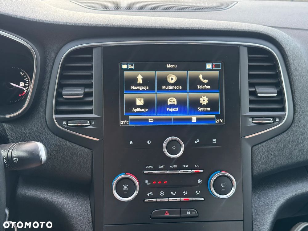 Renault Megane 1.5 dCi Intens EDC - 24