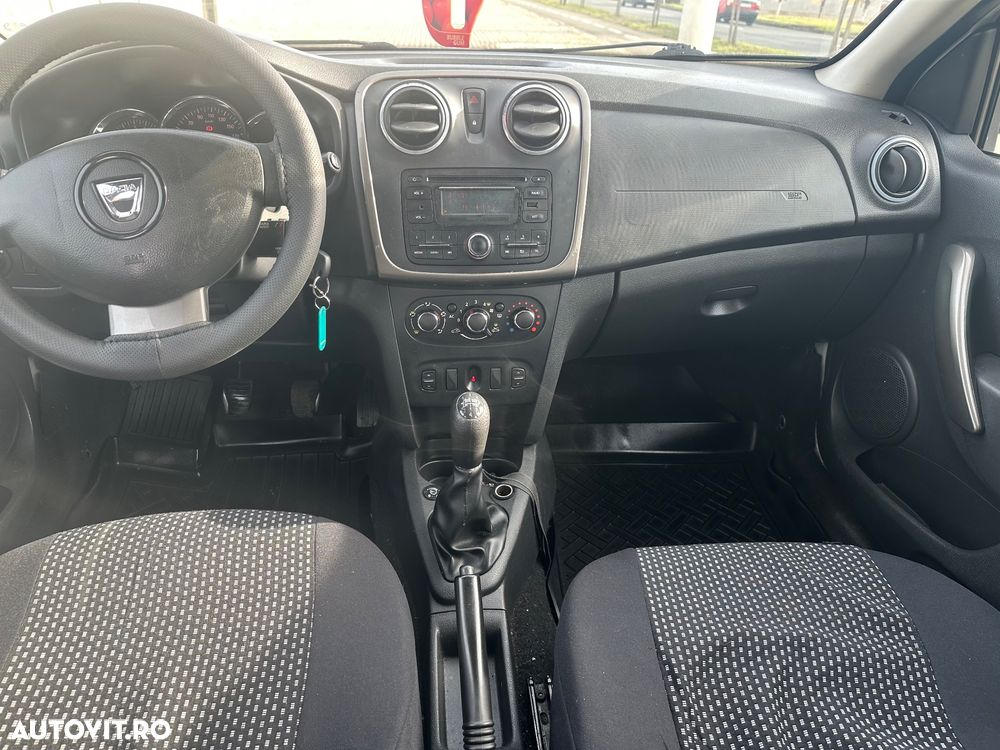 Dacia Logan 1.2 75CP Laureate - 6