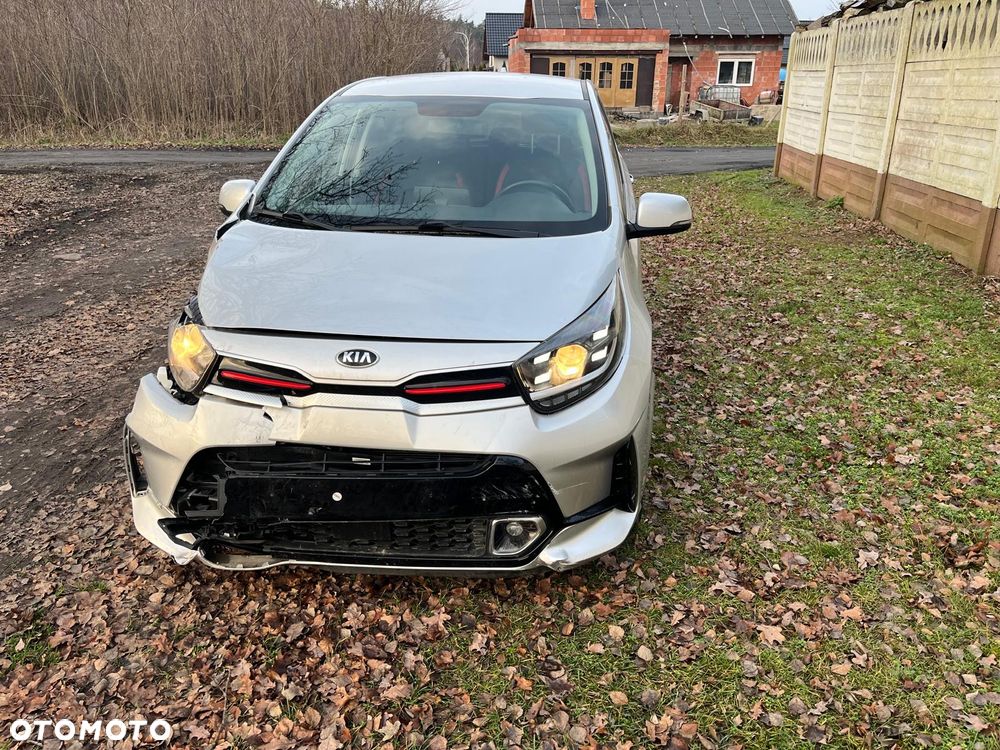 Kia Picanto 1.2 Automatik GT Line - 3