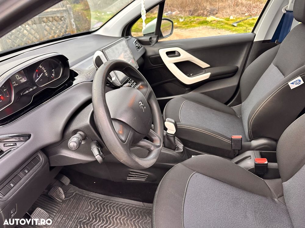 Peugeot 208 PureTech 68 Active - 17