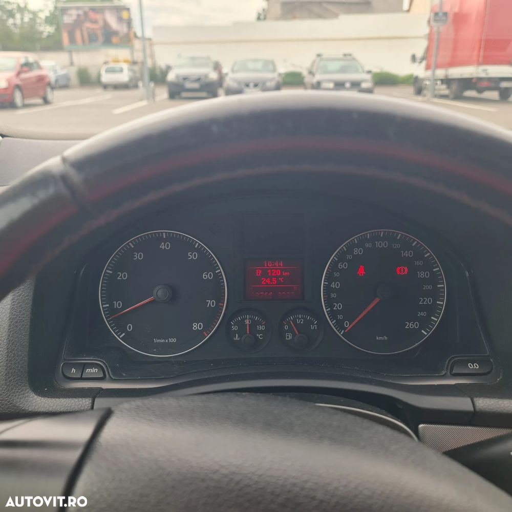 Volkswagen Golf 1.6 Goal - 20