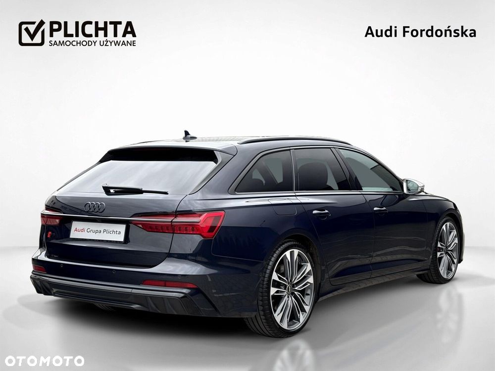 Audi S6 Avant - 5