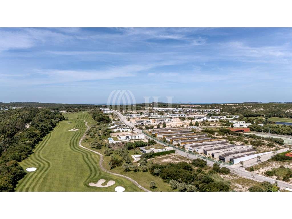 Terreno para construção de moradia T3, em Óbidos - Grande imagem: 4/43