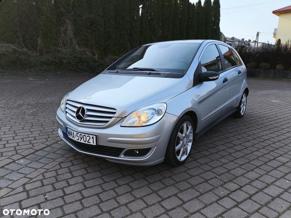 Mercedes-Benz Klasa B 180 CDI Autotronic - 3