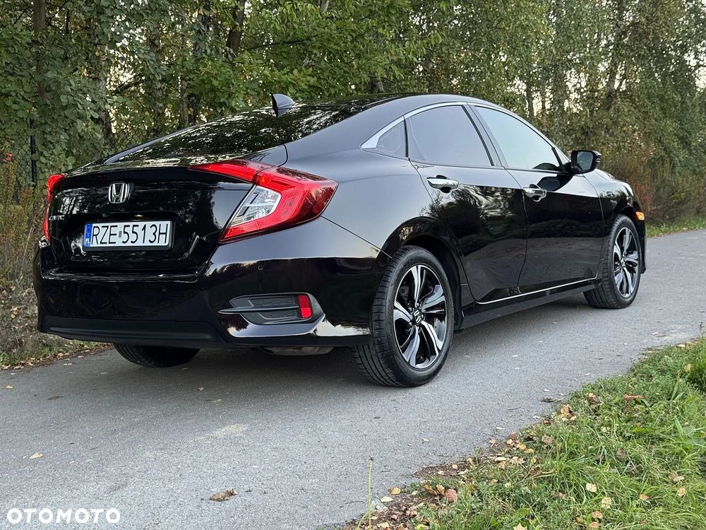 Honda Civic 1.5 T Executive - 20