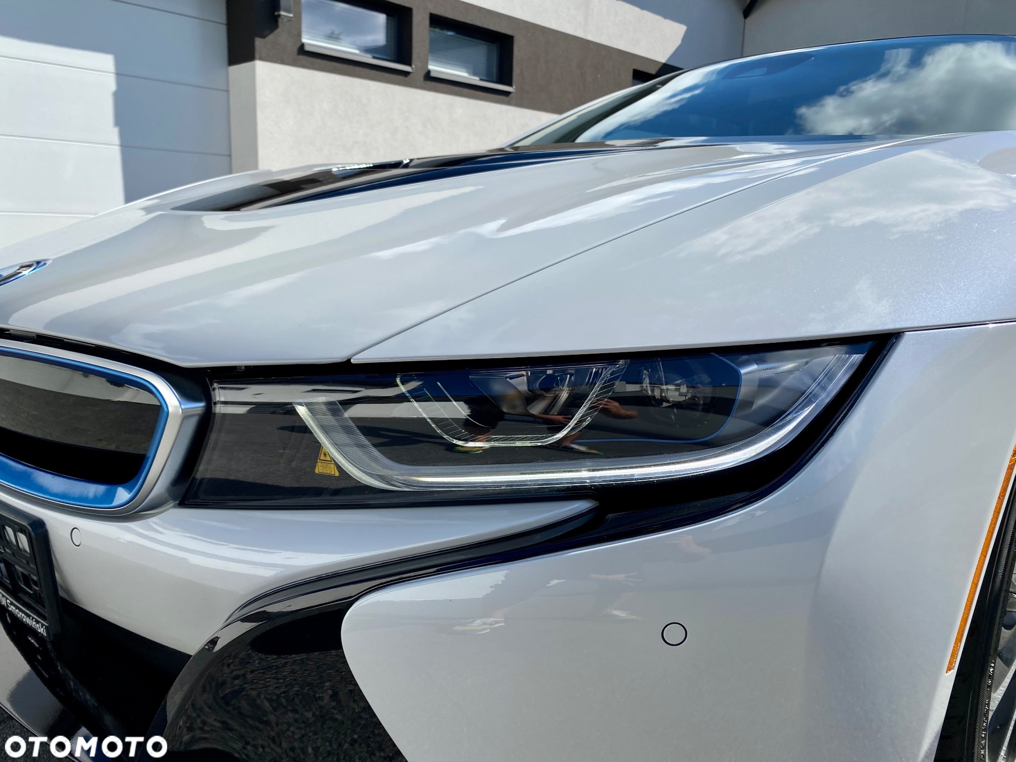 BMW i8 Standard - 15