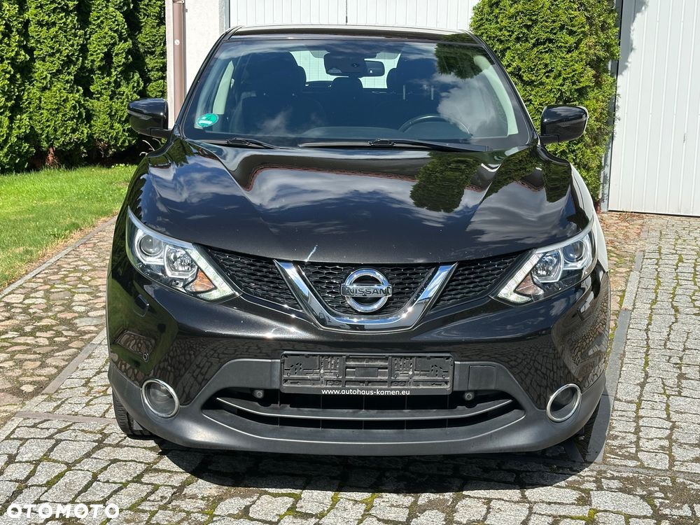 Nissan Qashqai 1.2 DIG-T N-Vision EU6 - 12
