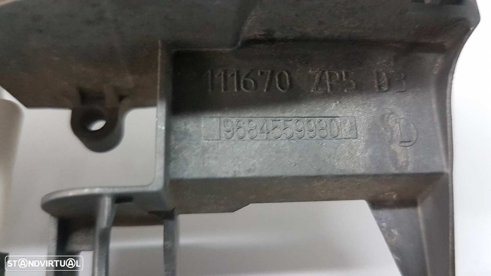 PUXADOR EXTERIOR FRENTE DIREITO CITROEN C3 TONIC - 4