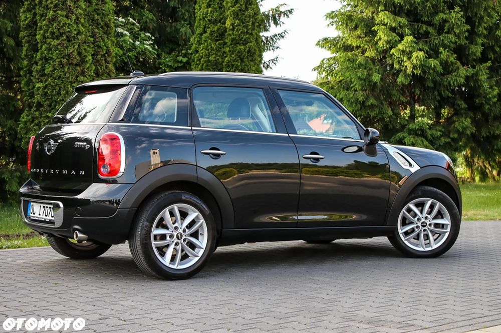 MINI Countryman Cooper D - 14
