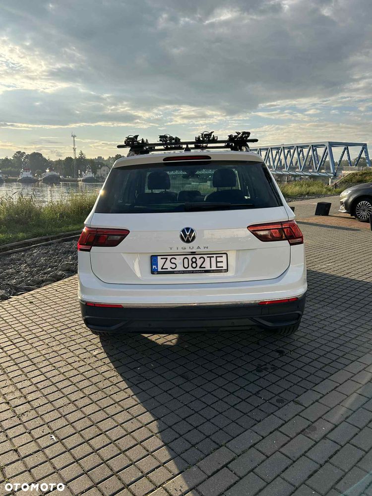 Volkswagen Tiguan 1.5 TSI EVO Life DSG - 2