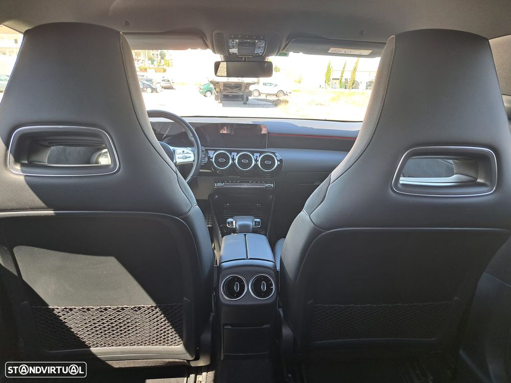 Mercedes-Benz A 200 AMG Line Aut. - 25