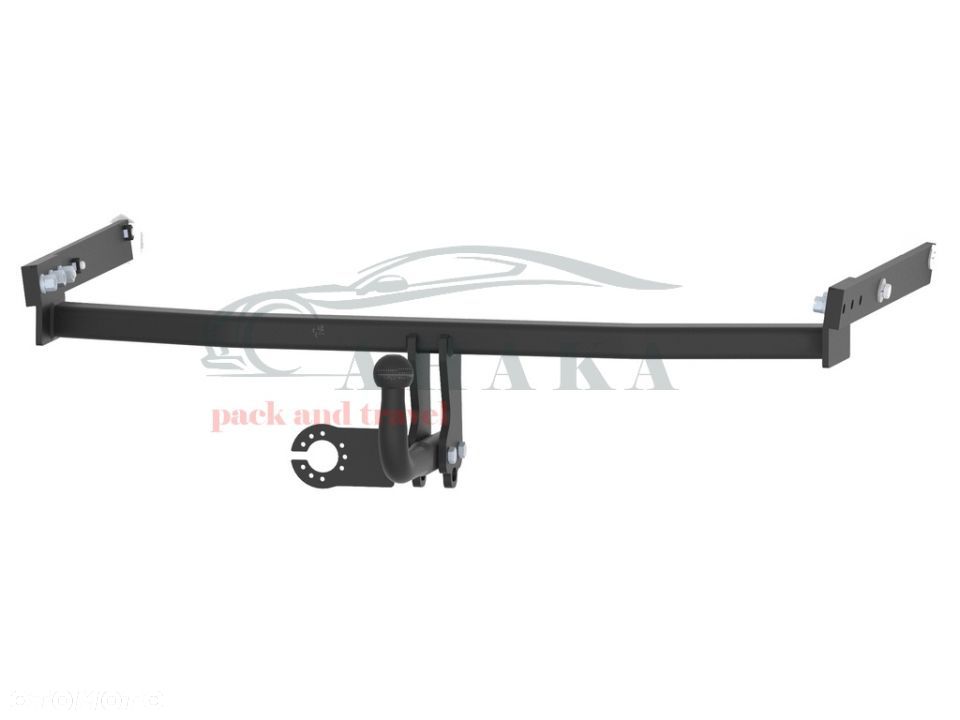 Hak Holowniczy Odkręcany Do Ford Kuga 2008-2013 - 3