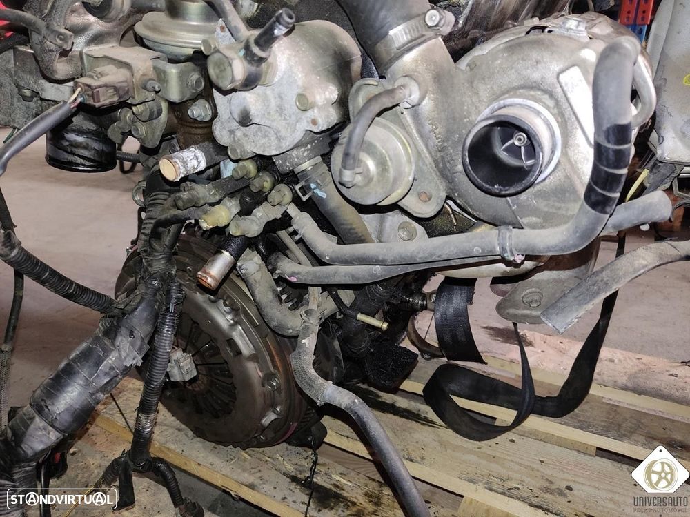 MOTOR COMPLETO TOYOTA AVENSIS 2000 - 1