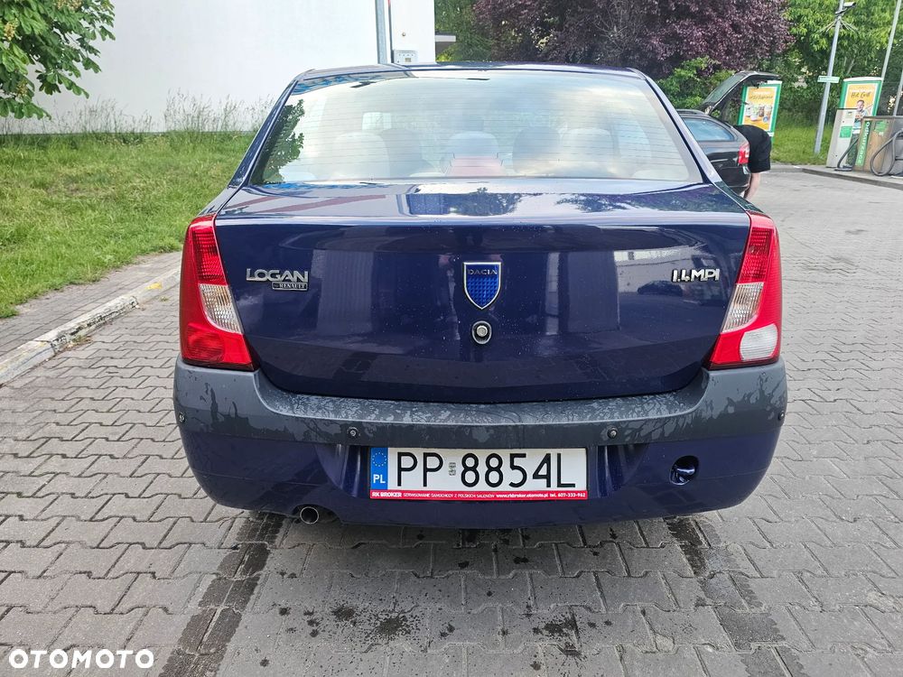 Dacia Logan 1.4 Access - 3