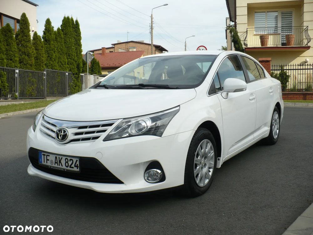 Toyota Avensis 1.6 Edition - 7