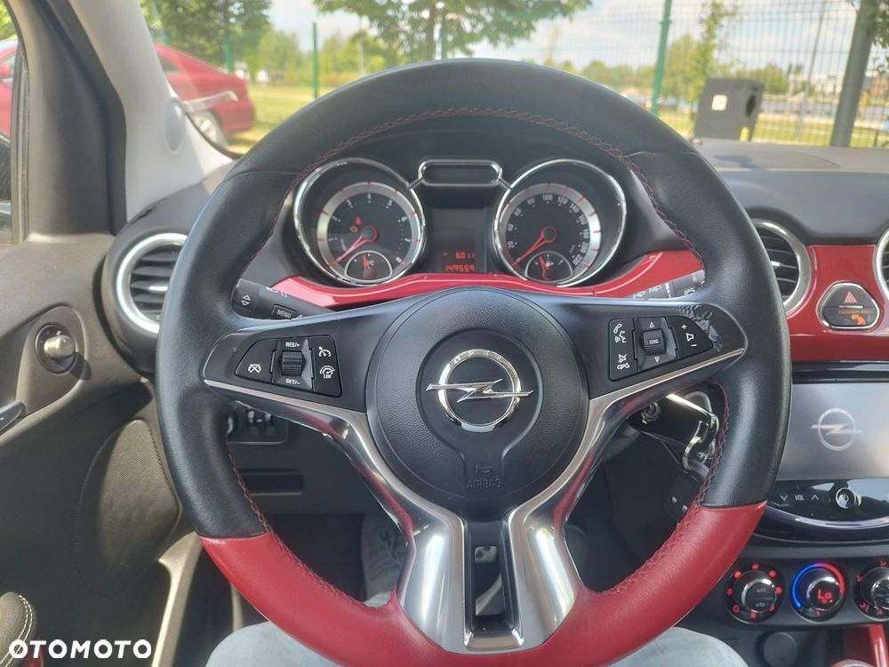 Opel Adam 1.2 Jam - 9