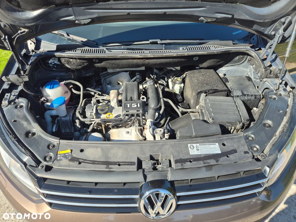 Volkswagen Touran 1.2 TSI Cup - 20