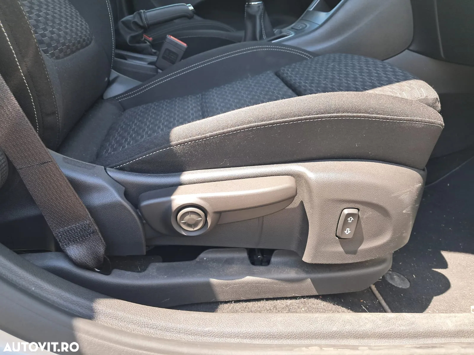 Opel Astra 1.6 CDTI ECOTEC ECOFlex Start/Stop Innovation - 12