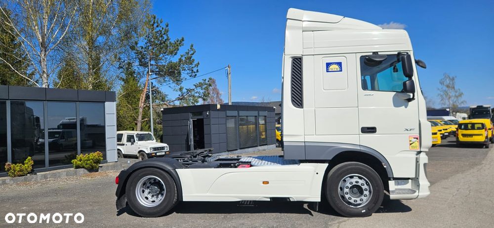 DAF XF 480 SPACE CAB / STANDARD / SPROWADZONY / KLIMA POSTOJOWA - 5