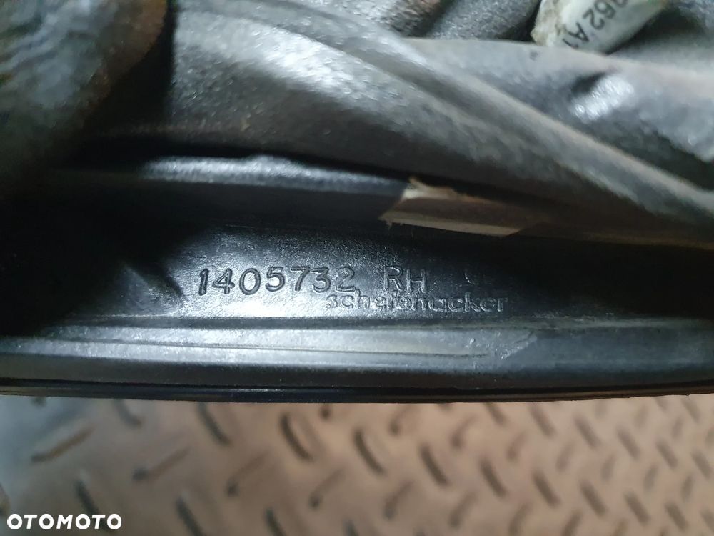 Lusterko PRAWE Zewnętrzne Elektryczne 5 Pin Chrysler 300M - 6