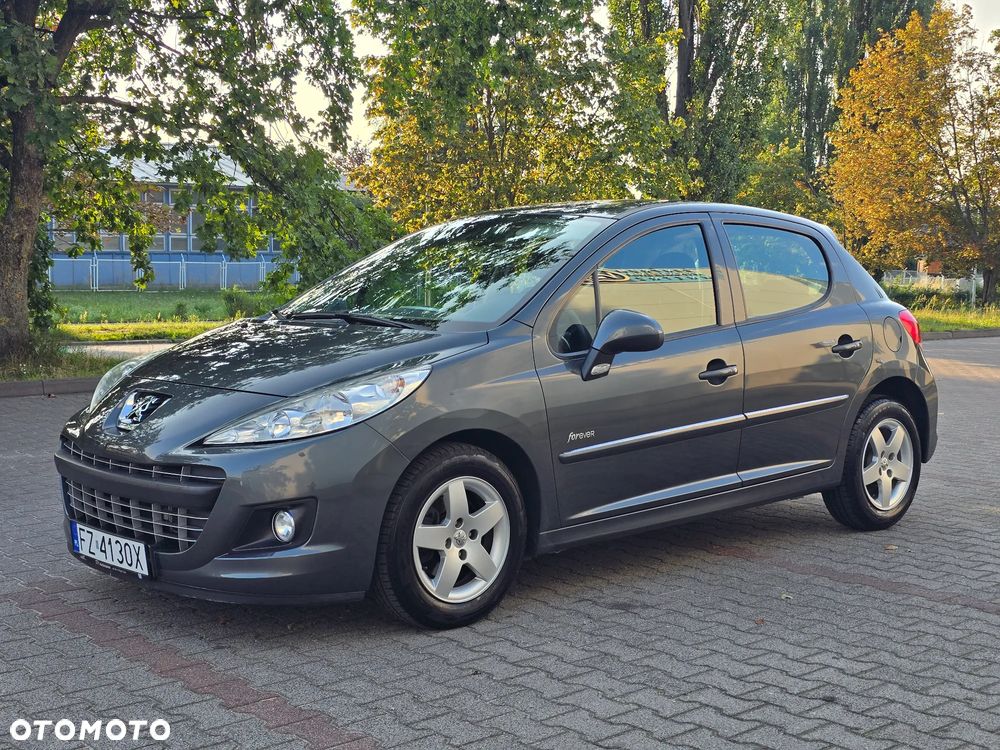 Peugeot 207 95 VTi Forever - 1