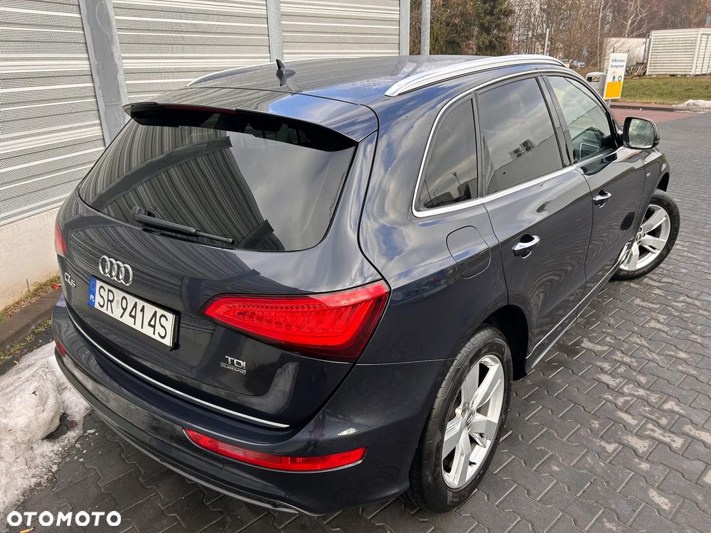 Audi Q5 2.0 TDI Quattro S tronic sport - 9