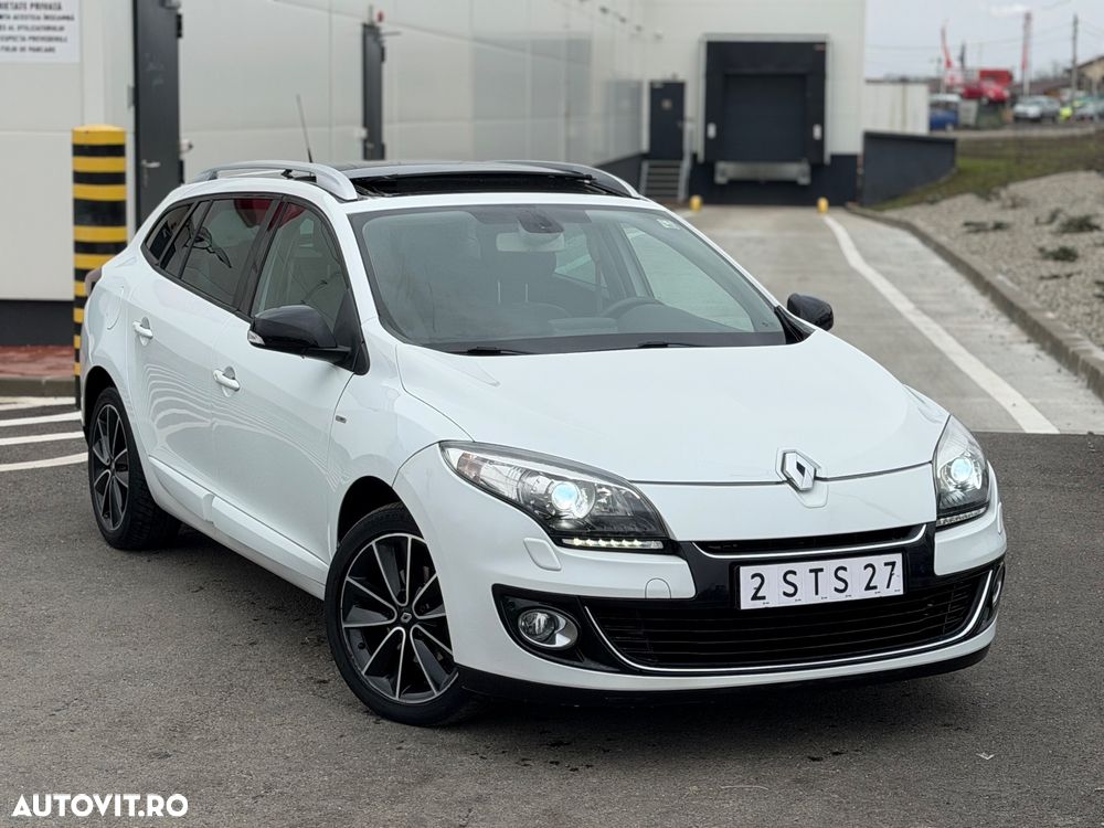 Renault Megane ENERGY dCi 110 Start & Stop Bose Edition - 1
