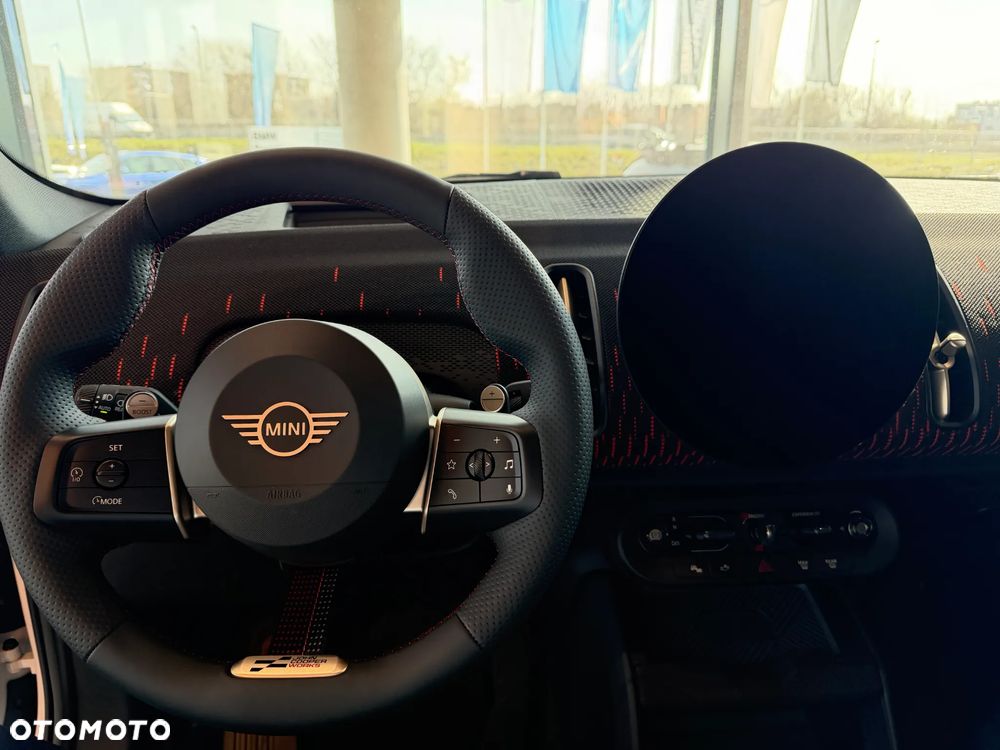 MINI Countryman Cooper S ALL4 John Cooper Works Trim - 13