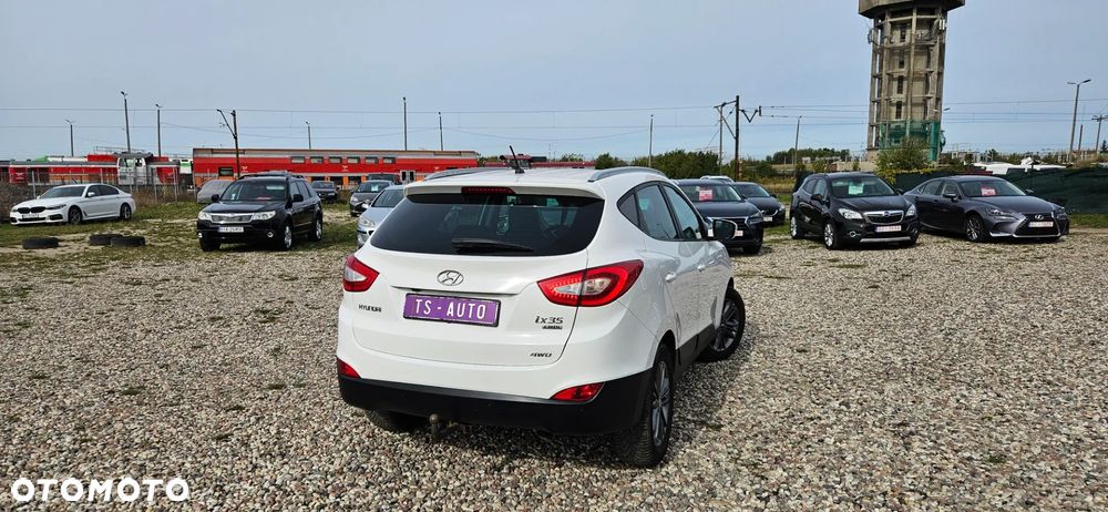 Hyundai ix35 2.0 CRDi Comfort 4WD - 6