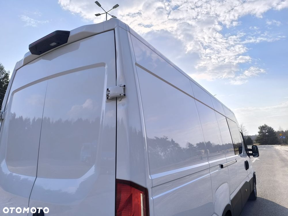 Iveco Daily 35S18 Automat, Brygadowy, Doka, 7 Osób, Polski Salon! - 37