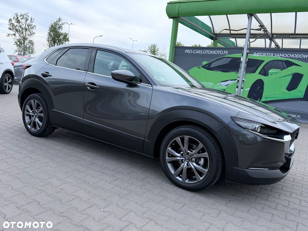 Mazda CX-30 SKYACTIV-X 2.0 M-Hybrid - 34