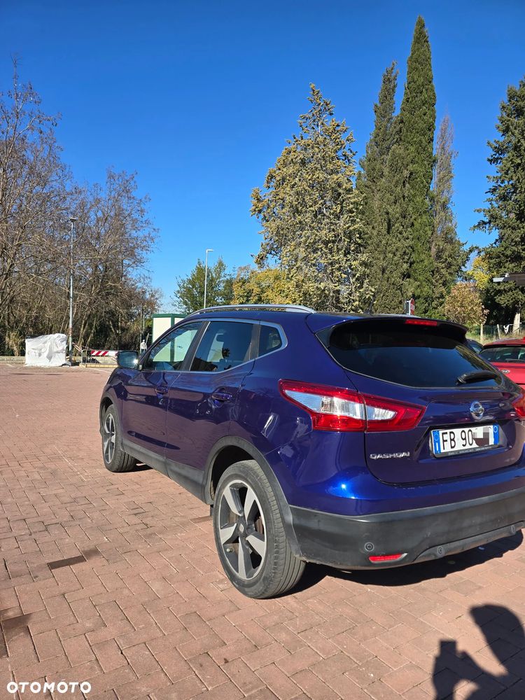 Nissan Qashqai 1.6 DCi Visia Xtronic EU6 - 4