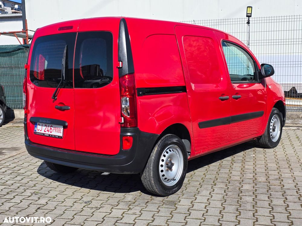 Mercedes-Benz Citan Lang (LKW) - 3