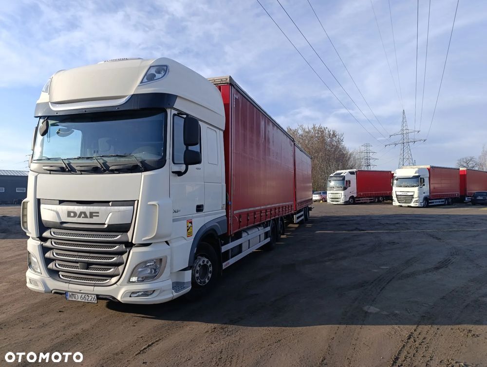 DAF XF 480 - 7
