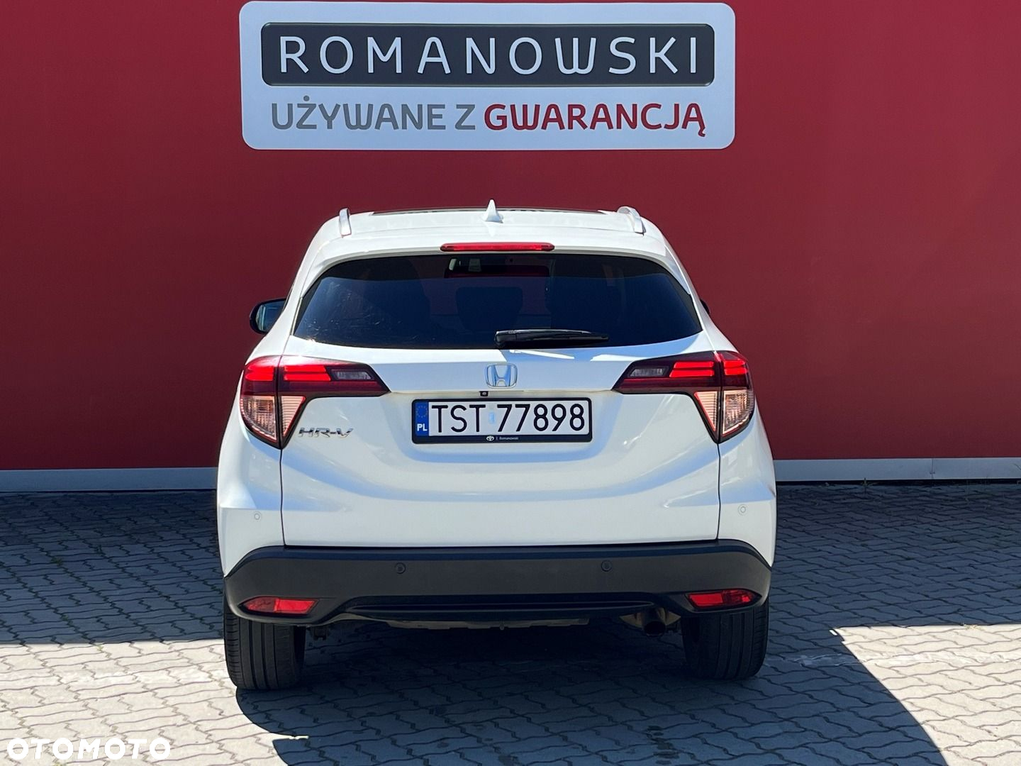 Honda HR-V - 6