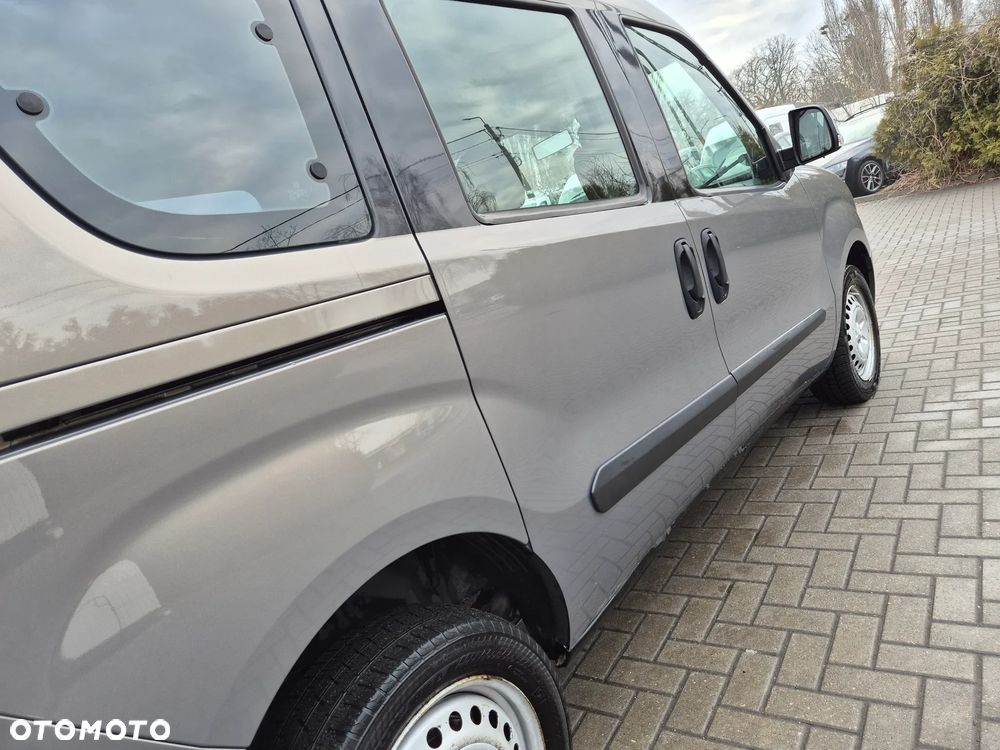 Opel Combo 1.6 CDTI L1H1 S&S Selection - 19