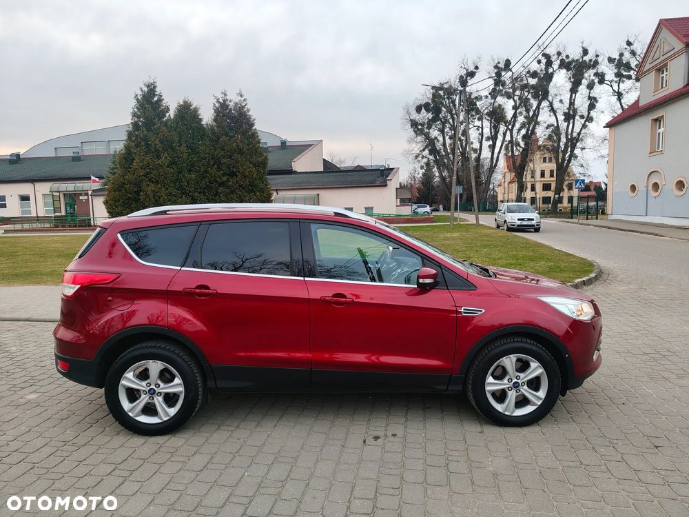 Ford Kuga - 5