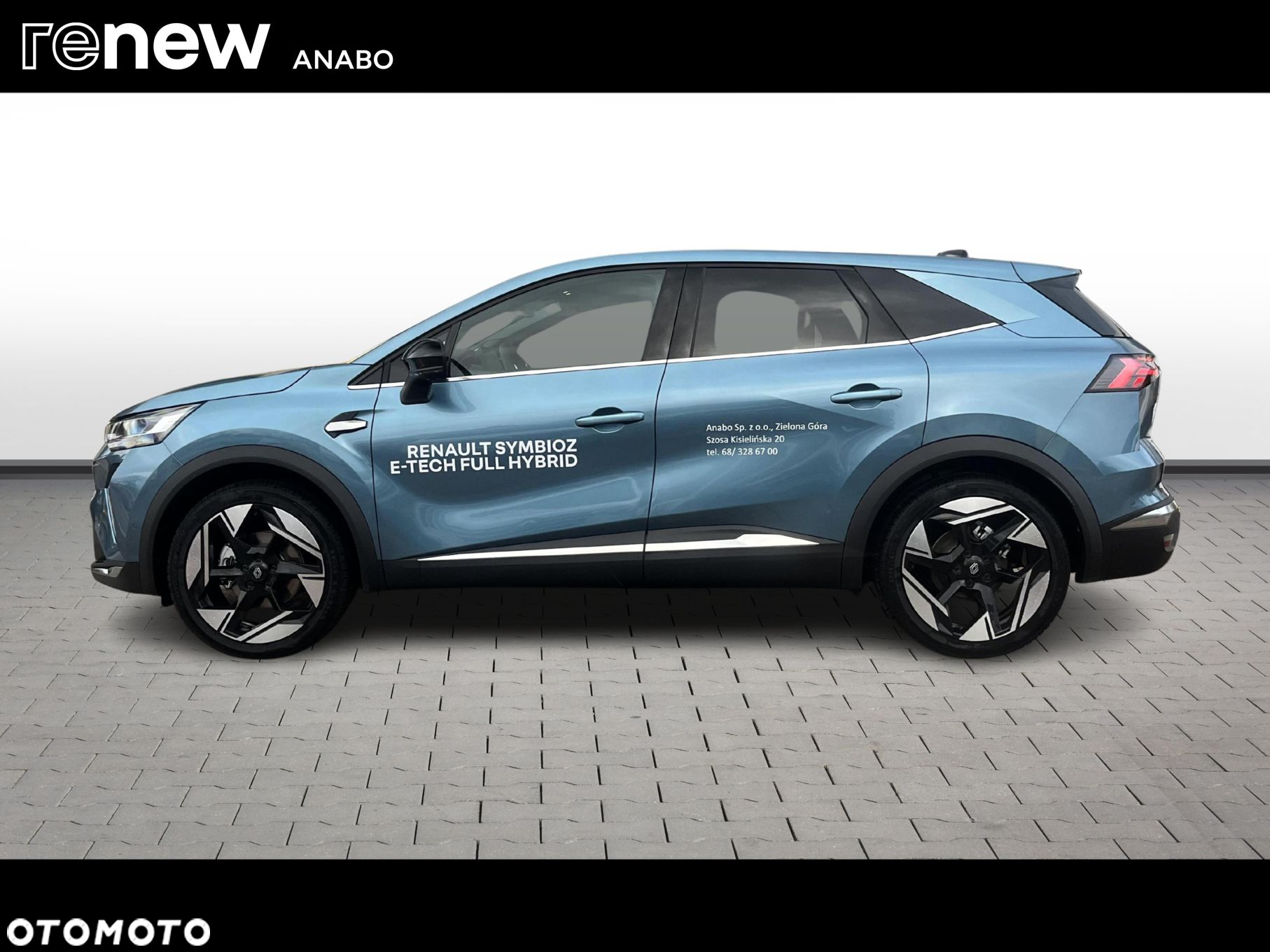 Renault Symbioz - 2