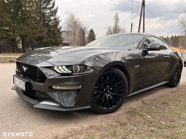 Ford Mustang - 3