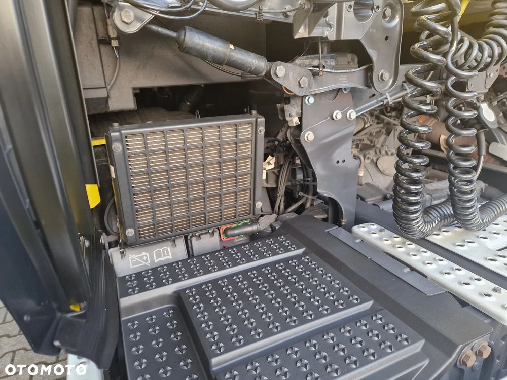 Scania S500 Klima Postojowa Automat Retarder Zabudowy Międzyosiowe/JVG Gliwice - 7